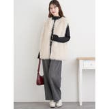 ラメファーベスト | LUDIC PARK | 詳細画像12 