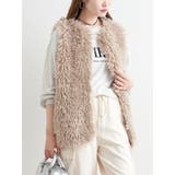 プードルファーベスト | LUDIC PARK | 詳細画像19 