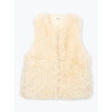 プードルファーベスト | LUDIC PARK | 詳細画像25 