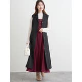 ノースリーブトレンチジレワンピース | LUDIC PARK | 詳細画像18 