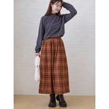 レース襟シャーリングプルオーバー | LUDIC PARK | 詳細画像5 