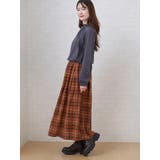 レース襟シャーリングプルオーバー | LUDIC PARK | 詳細画像8 