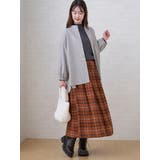 レース襟シャーリングプルオーバー | LUDIC PARK | 詳細画像10 