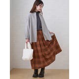 レース襟シャーリングプルオーバー | LUDIC PARK | 詳細画像11 