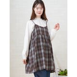 レース襟シャーリングプルオーバー | LUDIC PARK | 詳細画像14 