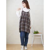 レース襟シャーリングプルオーバー | LUDIC PARK | 詳細画像17 