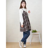 レース襟シャーリングプルオーバー | LUDIC PARK | 詳細画像18 