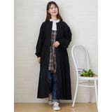 レース襟シャーリングプルオーバー | LUDIC PARK | 詳細画像21 