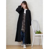 レース襟シャーリングプルオーバー | LUDIC PARK | 詳細画像22 