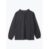 レース襟シャーリングプルオーバー | LUDIC PARK | 詳細画像24 