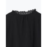 レース襟シャーリングプルオーバー | LUDIC PARK | 詳細画像29 