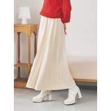 マシュマロプリーツスカート | LUDIC PARK | 詳細画像3 