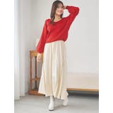 マシュマロプリーツスカート | LUDIC PARK | 詳細画像7 