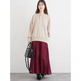 マシュマロプリーツスカート | LUDIC PARK | 詳細画像13 