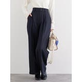 【SETUP対応】ブッチャーワイドストレートパンツ | LUDIC PARK | 詳細画像3 