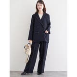 【SETUP対応】ブッチャーワイドストレートパンツ | LUDIC PARK | 詳細画像6 