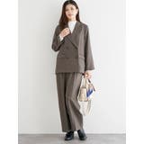 【SETUP対応】ブッチャーワイドジャケット | LUDIC PARK | 詳細画像16 