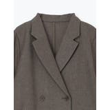 【SETUP対応】ブッチャーワイドジャケット | LUDIC PARK | 詳細画像23 