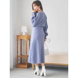 [SET]リボンモチーフトップス×キャミワンピース | LUDIC PARK | 詳細画像7 