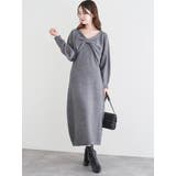 [SET]リボンモチーフトップス×キャミワンピース | LUDIC PARK | 詳細画像11 