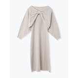 [SET]リボンモチーフトップス×キャミワンピース | LUDIC PARK | 詳細画像16 