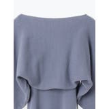 [SET]リボンモチーフトップス×キャミワンピース | LUDIC PARK | 詳細画像24 