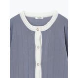 [SET]配色カーディガン×パンツセットアップ | LUDIC PARK | 詳細画像23 