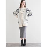 ニットナロースカート | LUDIC PARK | 詳細画像7 