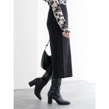 ニットナロースカート | LUDIC PARK | 詳細画像18 