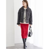 ニットナロースカート | LUDIC PARK | 詳細画像28 