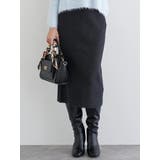 ニットナロースカート | LUDIC PARK | 詳細画像30 