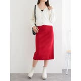 ニットナロースカート | LUDIC PARK | 詳細画像36 