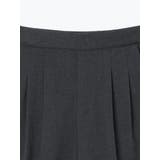 ラクケア 起毛無地ワイドパンツ | LUDIC PARK | 詳細画像24 