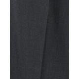 ラクケア 起毛無地ワイドパンツ | LUDIC PARK | 詳細画像28 