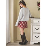 アニマルモチーフニットプルオーバー | LUDIC PARK | 詳細画像9