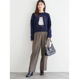 アニマルモチーフニットプルオーバー | LUDIC PARK | 詳細画像16