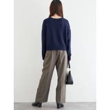 アニマルモチーフニットプルオーバー | LUDIC PARK | 詳細画像18