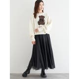 アニマルモチーフニットプルオーバー | LUDIC PARK | 詳細画像22