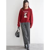 アニマルモチーフニットプルオーバー | LUDIC PARK | 詳細画像27