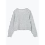 アニマルモチーフニットプルオーバー | LUDIC PARK | 詳細画像33