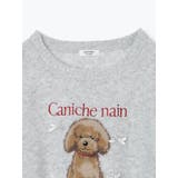 アニマルモチーフニットプルオーバー | LUDIC PARK | 詳細画像34