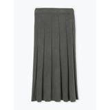 ニット地柄プリーツスカート | LUDIC PARK | 詳細画像21