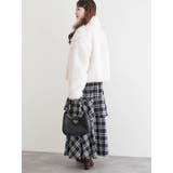 シャギーファーブルゾン | LUDIC PARK | 詳細画像14