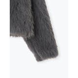 シャギーファーブルゾン | LUDIC PARK | 詳細画像19