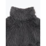 シャギーファーブルゾン | LUDIC PARK | 詳細画像21