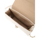 スタッズフェイクレザーショルダーバッグ | LUDIC PARK | 詳細画像14 