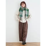 カレッジロゴ刺繍プルオーバー | LUDIC PARK | 詳細画像39 