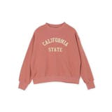 カレッジロゴ刺繍プルオーバー | LUDIC PARK | 詳細画像42 