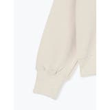 カレッジロゴ刺繍プルオーバー | LUDIC PARK | 詳細画像47 