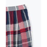 先染めチェックミディ丈スカート | LUDIC PARK | 詳細画像35 